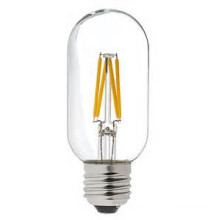 Bombilla E26 T45 3.5W 350lm Clear Dimmable LED con transparente